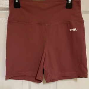 AYBL Women's Bike Shorts